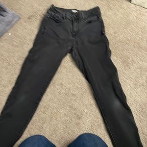 Jeans black size 9